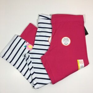 Capri Leggings L (10-12) 2-Pack